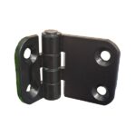 CANOPY DOOR HINGE 38X59 BLK