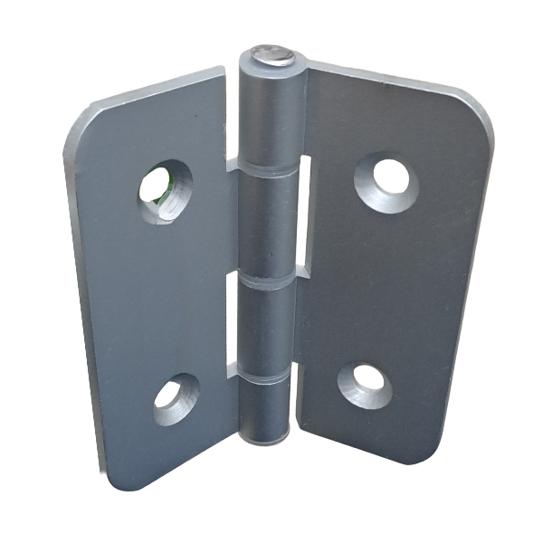 CANOPY DOOR HINGE 50X89 ALU CANOPY DOOR HINGE 50X89 ALU