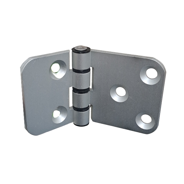 CANOPY DOOR HINGE 80X75 ALU CANOPY DOOR HINGE 80X75 ALU
