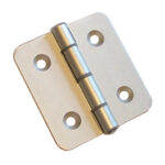 CANOPY DOOR HINGE S/ST 65X50 (2337) CANOPY DOOR HINGE S/ST 65X50 (2337)