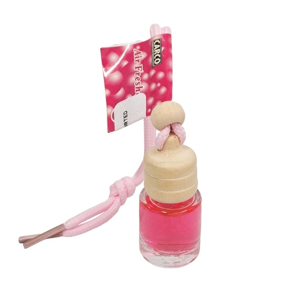 CAR AIR FRESH 5ml ASSORTED CAR AIR FRESH 5ml ASSORTED
