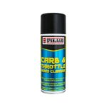 CARB & THROTTLE CLEANER 350ML S/J