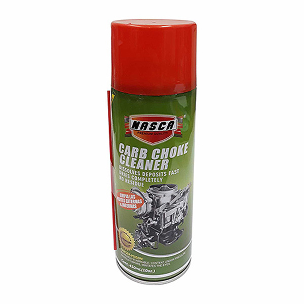 CARB CHOKE CLEANER 450ML NASCA CARB CHOKE CLEANER 450ML NASCA