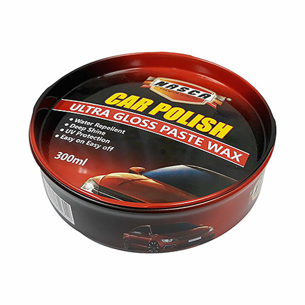 CAR POLISH & WAX 200G NASCA CAR POLISH & WAX 200G NASCA