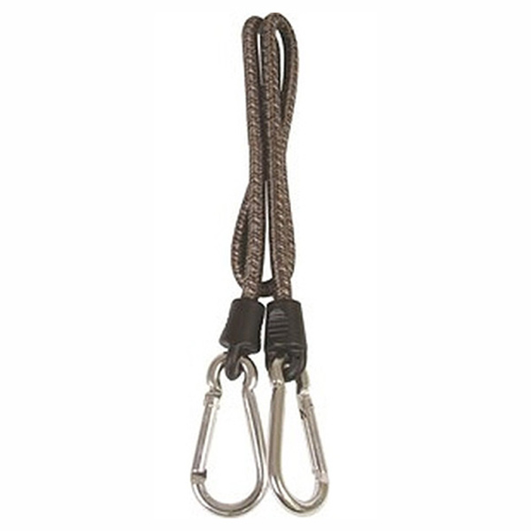 CARABINER BUNGEE HOOK STRAP 90cm CARABINER BUNGEE HOOK STRAP 90cm