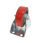 75MM C/IRON CAST URETHANE FIXED 75MM C/IRON CAST URETHANE FIXED