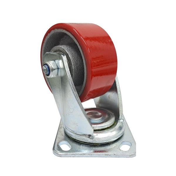 100MM C/IRON CAST URETHANE SWI