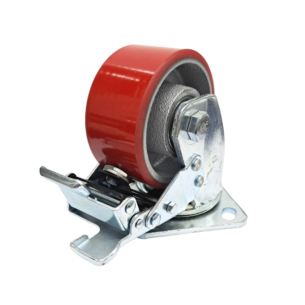 100 C/IRON CAST URETHANE SWI BRA