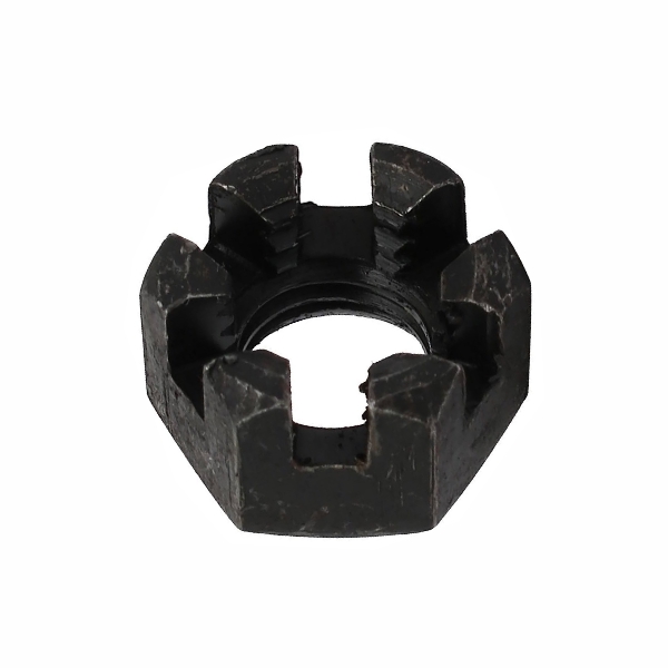 Castle nut m/f m20x1.5 Castle nut m/f m20x1.5