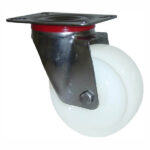 100MM SWIVEL NYLON CASTOR 100MM SWIVEL NYLON CASTOR