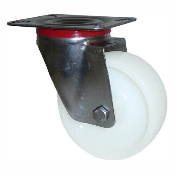 100MM SWIVEL NYLON CASTOR 100MM SWIVEL NYLON CASTOR