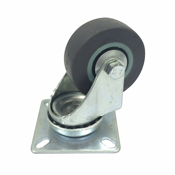 50MM SWIVEL RUBBER CASTOR 50MM SWIVEL RUBBER CASTOR