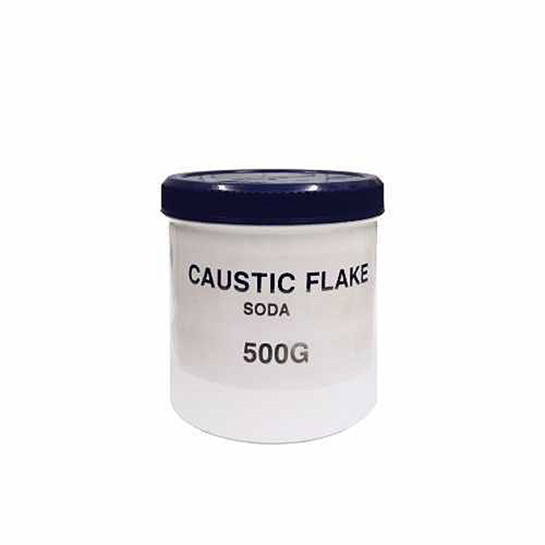 CAUSTIC SODA 500G CAUSTIC SODA 500G
