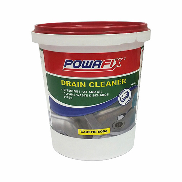CAUSTIC SODA 1KG TUB CAUSTIC SODA 1KG TUB