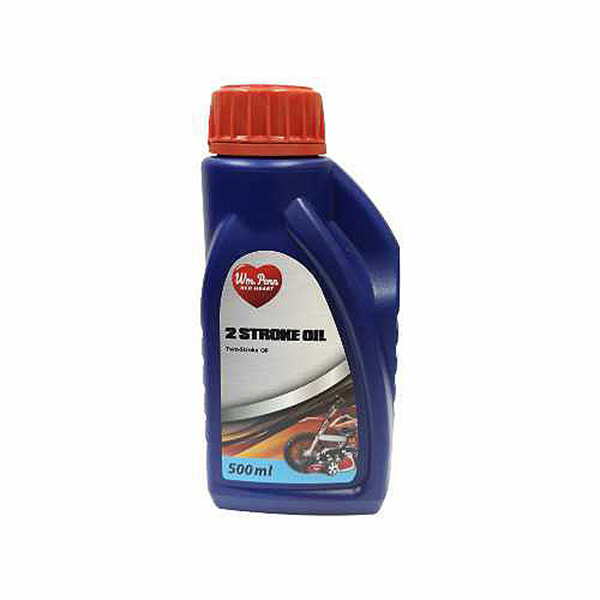 Oil 2 stroke 500ml titan Oil 2 stroke 500ml titan