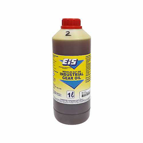 Industrial gear oil 320 1lt (2) Industrial gear oil 320 1lt (2)