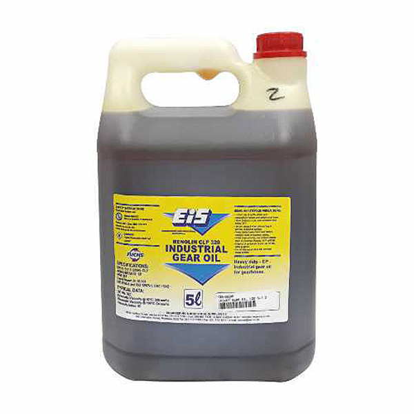 Industrial gear oil 320 5lt (2) Industrial gear oil 320 5lt (2)