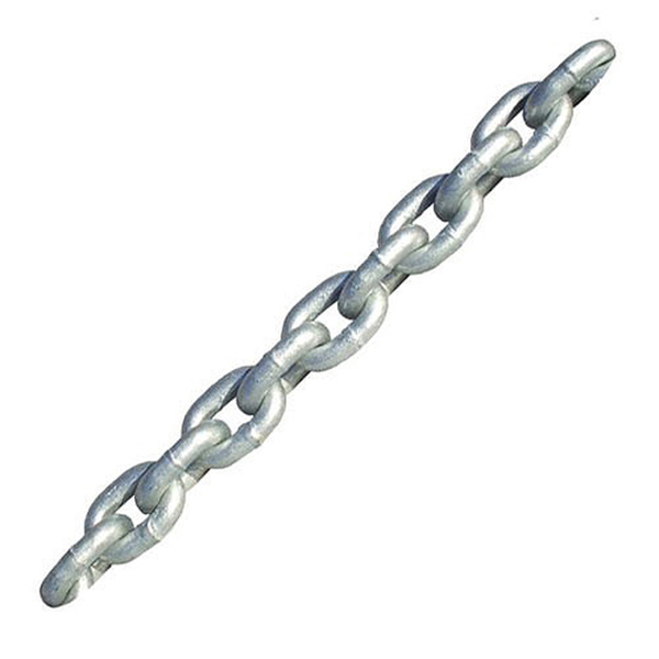 Galvanised chain 3mm Galvanised chain 3mm