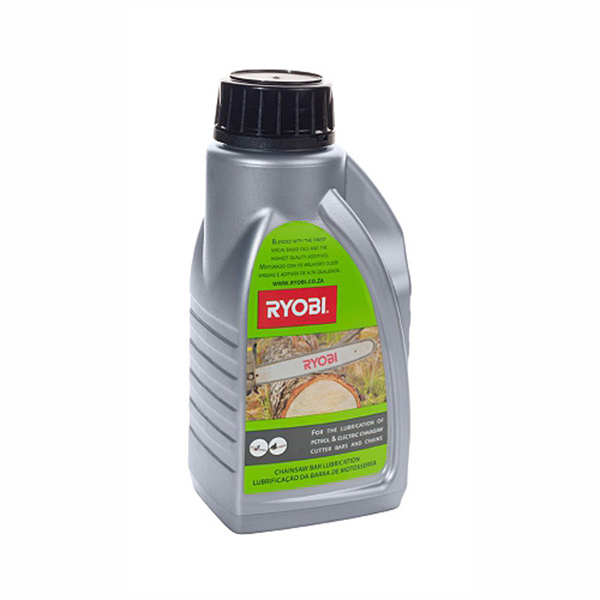 CHAIN SAW LUBE 500ML RYOBI CHAIN SAW LUBE 500ML RYOBI