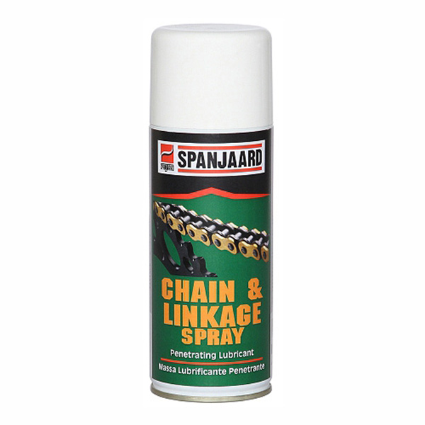 CHAIN & LINKAGE SPRAY 400ML S/J CHAIN & LINKAGE SPRAY 400ML S/J