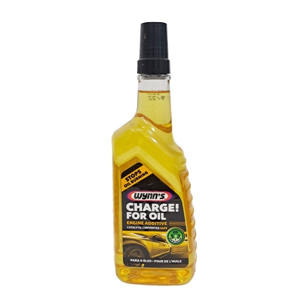 WYNN’S CHARGE FOR OIL 500ML WYNN’S CHARGE FOR OIL 500ML