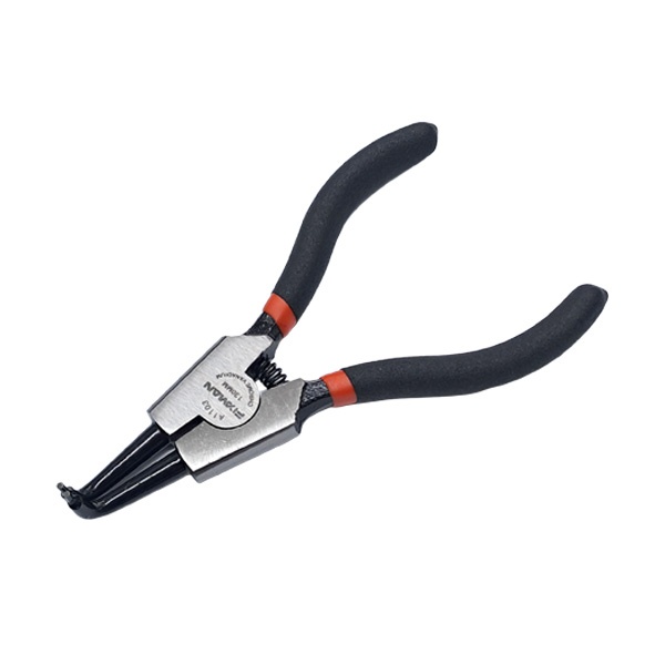 Plier circlip 130 o/bnt 90′ f/man Plier circlip 130 o/bnt 90′ f/man