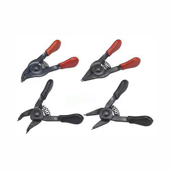 PLIER SET CIRCLIP 4PC MINI M/TEC PLIER SET CIRCLIP 4PC MINI M/TEC