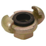 CLAW COUPLER FEMALE 1/2 (400F) CLAW COUPLER FEMALE 1/2 (400F)