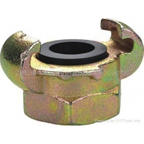 Claw coupler female 1 (800f) Claw coupler female 1 (800f)