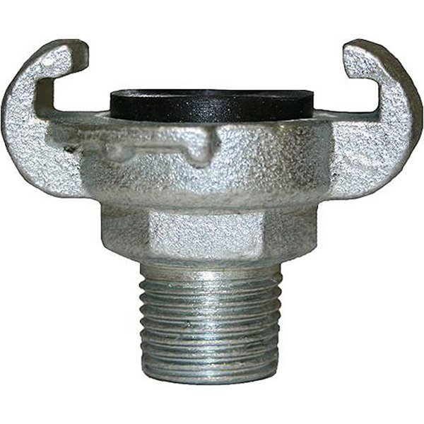 Claw coupler male 1/2 (400m) Claw coupler male 1/2 (400m)