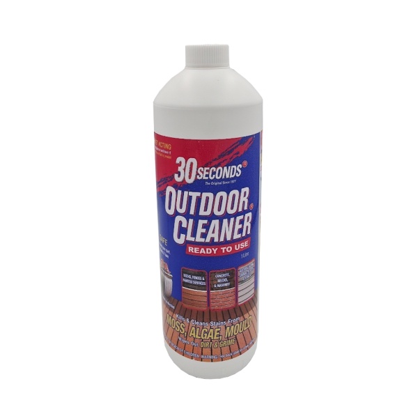 CLEAN OUTDOOR 1L READY TO USE CLEAN OUTDOOR 1L READY TO USE