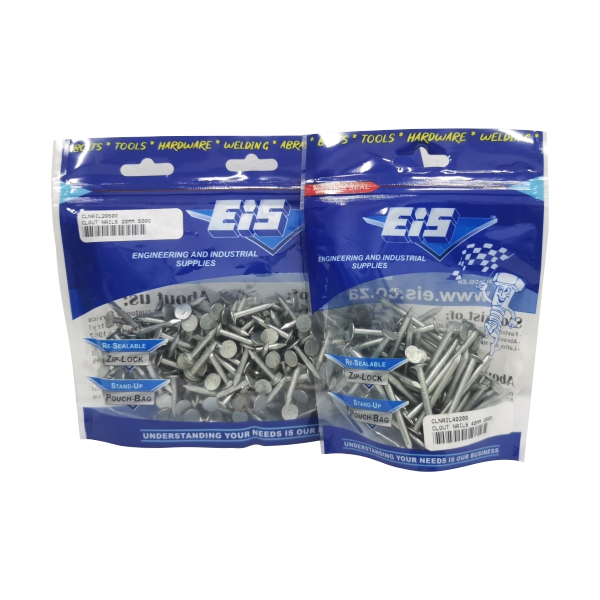 CLOUT NAILS 50MM 200G CLOUT NAILS 50MM 200G