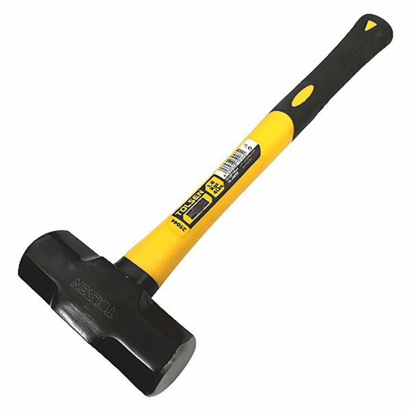 HAMMER SLEDGE 1.8KG P/H TOLSEN HAMMER SLEDGE 1.8KG P/H TOLSEN