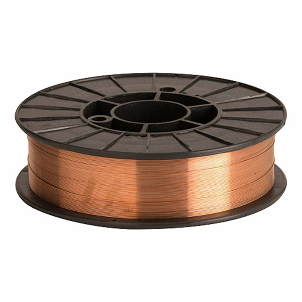 MIG WIRE CO2 0.8MM 15KG COIL ER705-6 MIG WIRE CO2 0.8MM 15KG COIL ER705-6