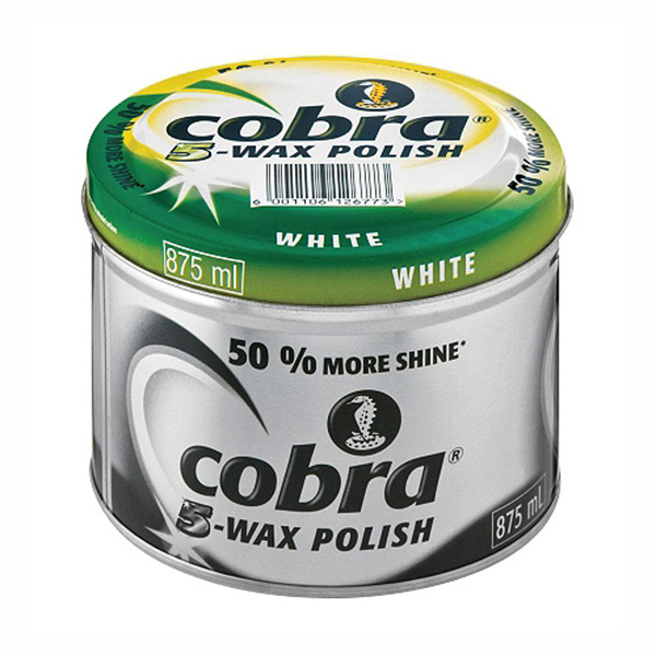 COBRA FLOOR POLISH 875ml TIN COBRA FLOOR POLISH 875ml TIN