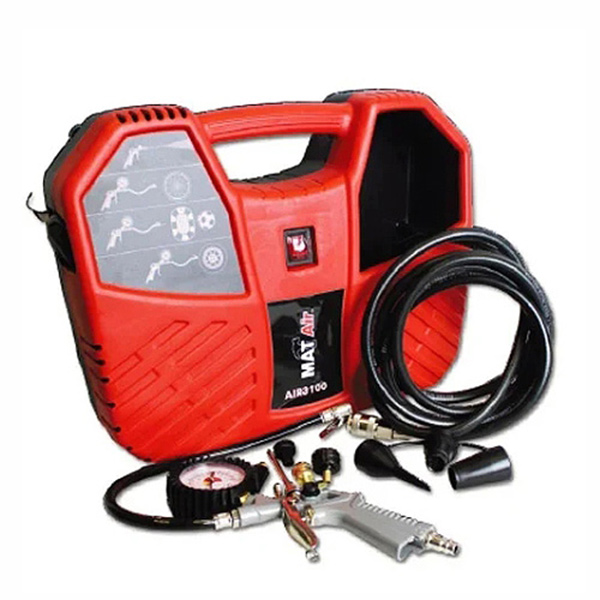 COMPRESSOR PORTABLE 1.5HP MATAIR COMPRESSOR PORTABLE 1.5HP MATAIR