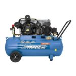COMP 100L 3HP BELT DRIVE T/AIR COMP 100L 3HP BELT DRIVE T/AIR