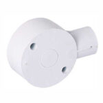 CONDUIT BOX PVC 25MM 1WAY CONDUIT BOX PVC 25MM 1WAY