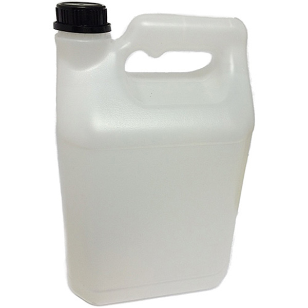 PLASTIC CONT FOR DECANTING 5LT PLASTIC CONT FOR DECANTING 5LT