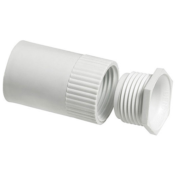 CONDUIT FEMALE ADAP 20MM 2P CONDUIT FEMALE ADAP 20MM 2P