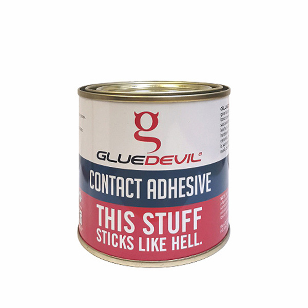 CONTACT ADH 250ML TIN G/DEVIL CONTACT ADH 250ML TIN G/DEVIL