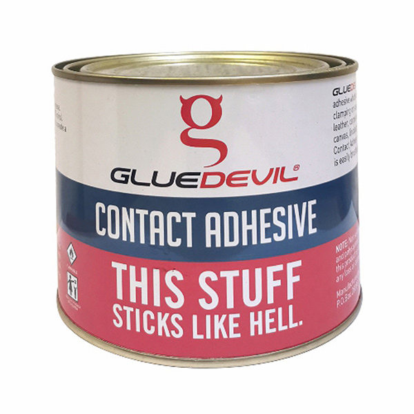 CONTACT ADH 500ML TIN G/DEVIL CONTACT ADH 500ML TIN G/DEVIL