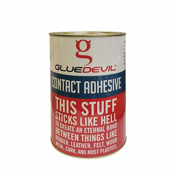 CONTACT ADH 5LT TIN G/DEVIL CONTACT ADH 5LT TIN G/DEVIL