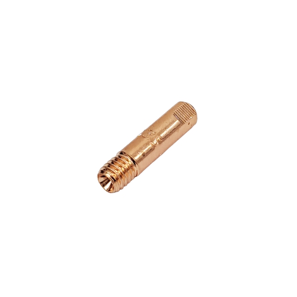 MIG CONTACT TIP G/LESS M6X0.9MM MATWELD MIG CONTACT TIP G/LESS M6X0.9MM MATWELD