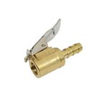 CONNECTOR VALVE CLIP ON 6mm FEMALE CONNECTOR VALVE CLIP ON 6mm FEMALE