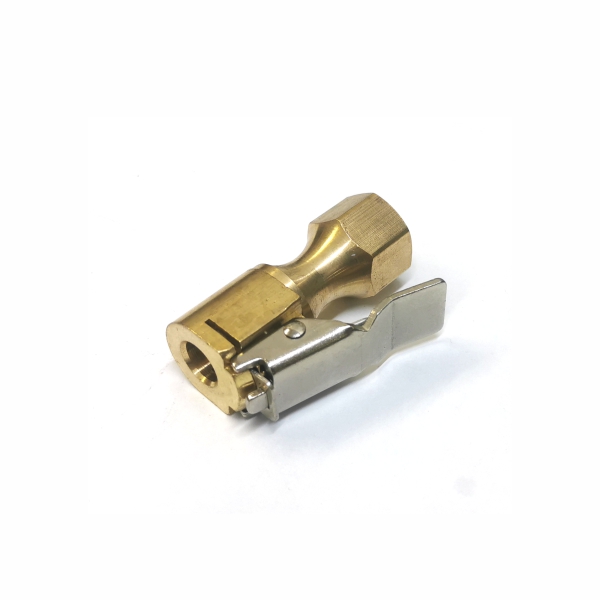 Connector valve clip on 1/4 female Connector valve clip on 1/4 female