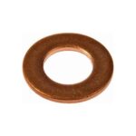 COPPER WASHER 17 X 21MM COPPER WASHER 17 X 21MM