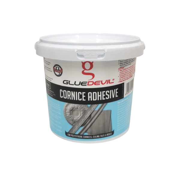 CORNICE ADHESIVE 1LT G/DEV CORNICE ADHESIVE 1LT G/DEV