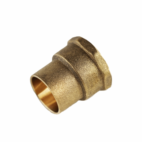COUPLER 22MM CAPILLARY TO 3/4” FI COUPLER 22MM CAPILLARY TO 3/4” FI
