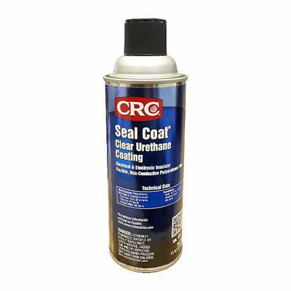 CRC URETHANE SEAL COAT CLEAR 250ML CRC URETHANE SEAL COAT CLEAR 250ML